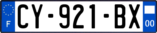 CY-921-BX