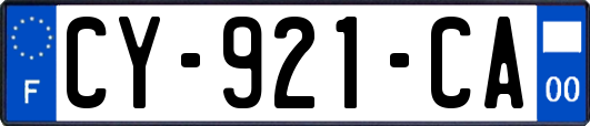 CY-921-CA