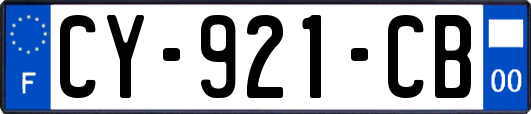 CY-921-CB
