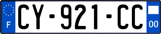 CY-921-CC