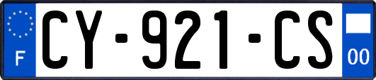 CY-921-CS