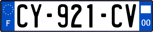 CY-921-CV