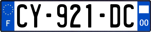 CY-921-DC