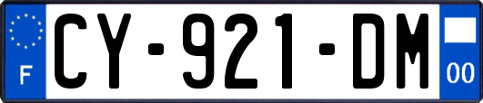 CY-921-DM