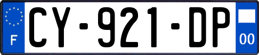 CY-921-DP
