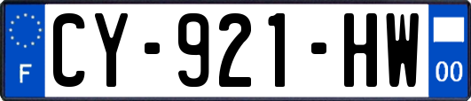 CY-921-HW