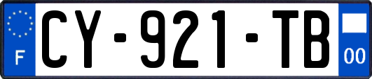 CY-921-TB