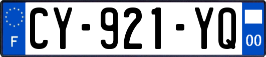 CY-921-YQ