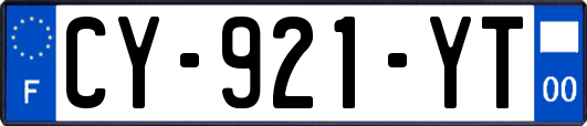 CY-921-YT