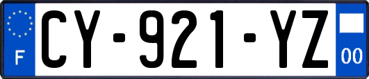 CY-921-YZ