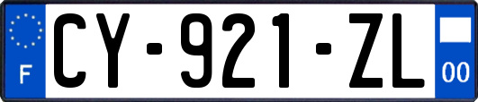 CY-921-ZL