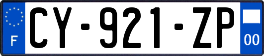 CY-921-ZP