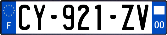 CY-921-ZV
