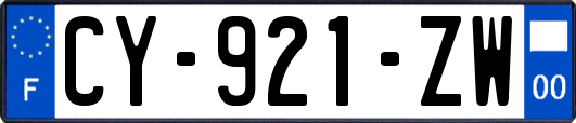 CY-921-ZW