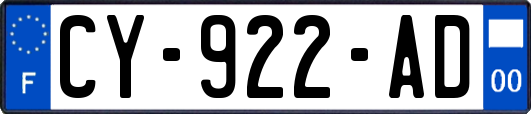 CY-922-AD