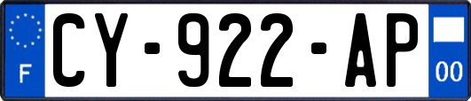 CY-922-AP