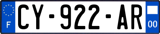 CY-922-AR