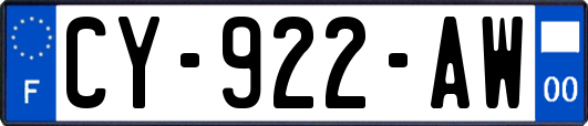 CY-922-AW