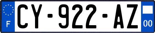 CY-922-AZ