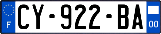 CY-922-BA