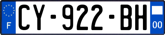 CY-922-BH