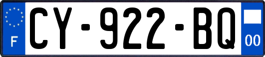 CY-922-BQ
