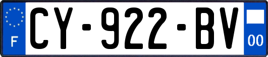 CY-922-BV