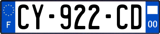 CY-922-CD