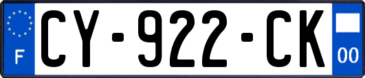 CY-922-CK