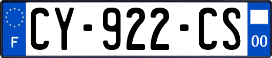 CY-922-CS