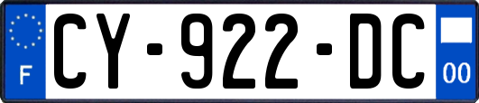 CY-922-DC