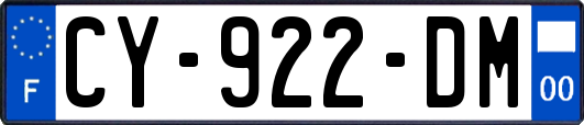 CY-922-DM