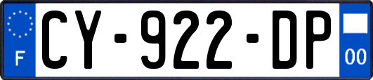 CY-922-DP
