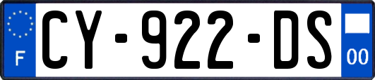 CY-922-DS