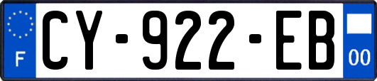 CY-922-EB