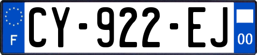 CY-922-EJ