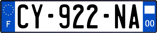 CY-922-NA