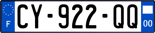 CY-922-QQ