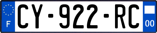 CY-922-RC