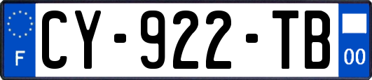 CY-922-TB