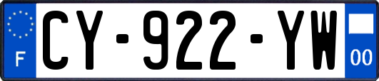CY-922-YW