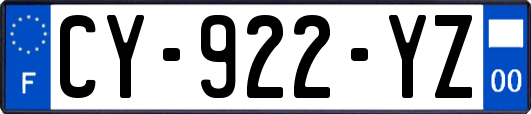 CY-922-YZ