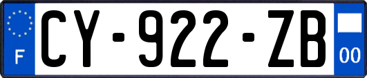 CY-922-ZB