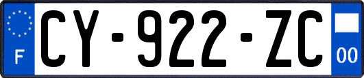CY-922-ZC