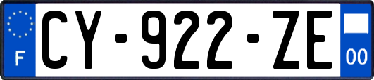 CY-922-ZE