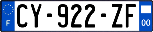 CY-922-ZF