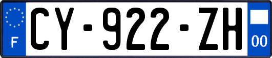 CY-922-ZH