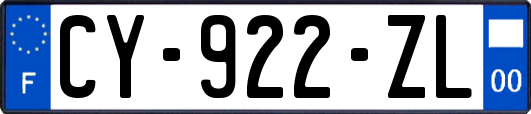 CY-922-ZL