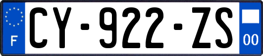 CY-922-ZS