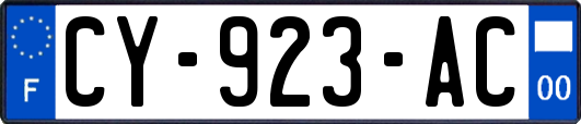 CY-923-AC